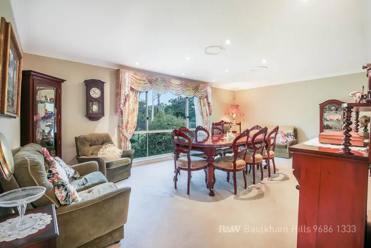 Third view of Homely house listing, 17 Whitehall Road, Kenthurst NSW 2156