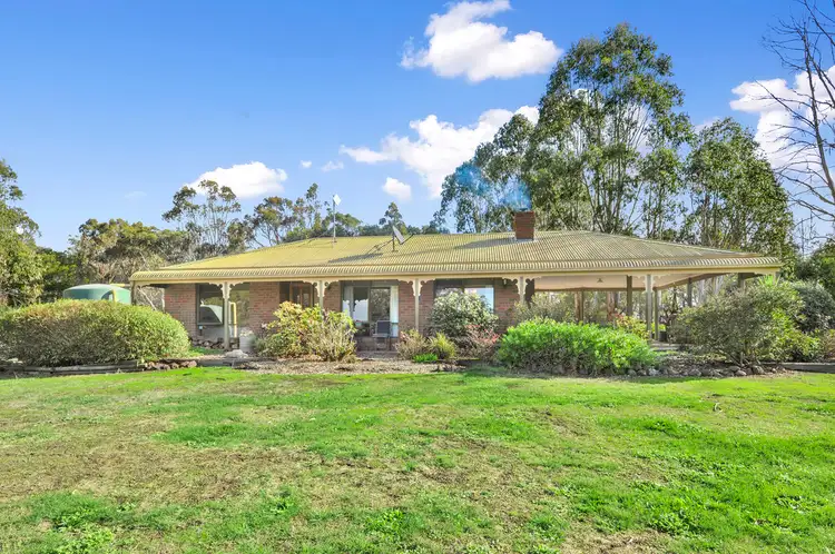 Fifth view of Homely house listing, 131 O'loughlins rd, Durham Lead VIC 3352