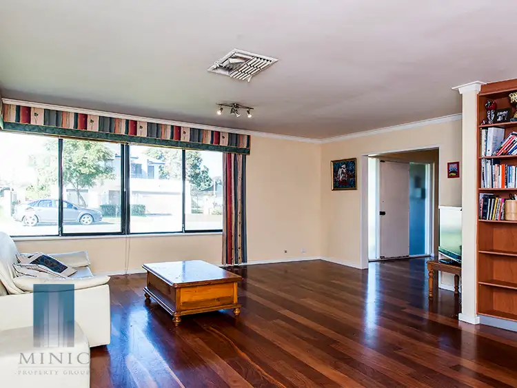 Fourth view of Homely house listing, 43 Alderley Square, Wilson WA 6107