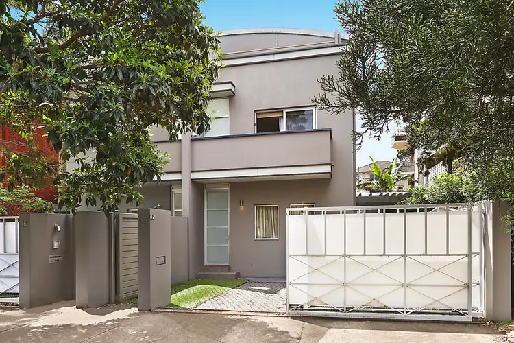 18 William Street, Rose Bay NSW 2029