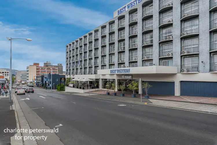 108/156 Bathurst Street, Hobart TAS 7000