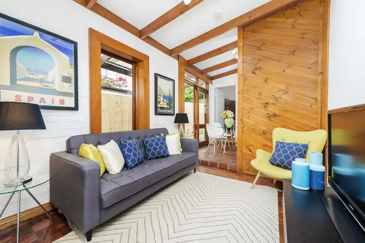 Second view of Homely house listing, 41 Baltic Street, Newtown NSW 2042