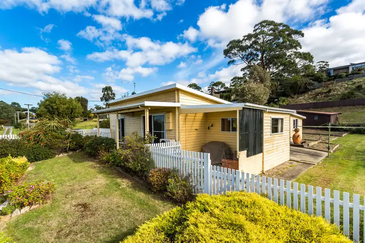 Second view of Homely house listing, 9 Clarke Street, Beauty Point TAS 7270