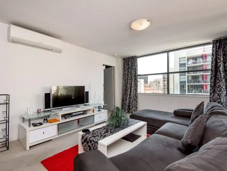 Fifth view of Homely apartment listing, 63/131 Adelaide Terrace, East Perth WA 6004