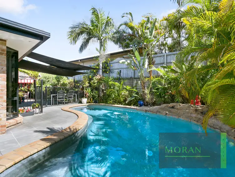Second view of Homely house listing, 206 Crestwood Drive, Molendinar QLD 4214