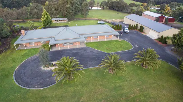 Third view of Homely house listing, 15 Kathleen Court, Haddon VIC 3351