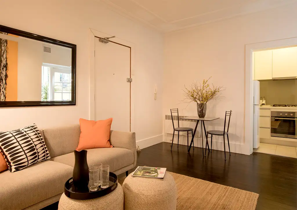 Main view of Homely apartment listing, 2/2 Tusculum Street, Potts Point NSW 2011