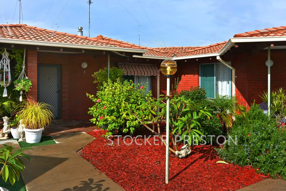 Main view of Homely unit listing, 3/37 Hayes Street, Bunbury WA 6230