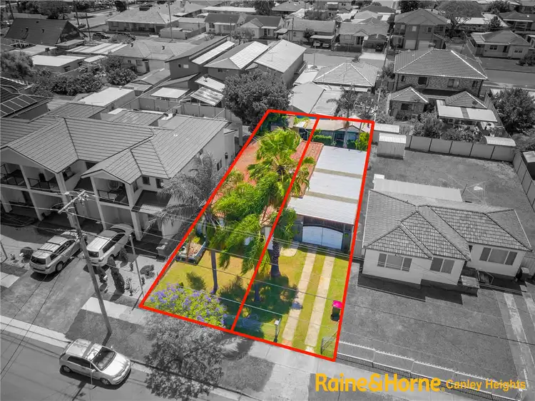 Second view of Homely house listing, 43 Foxlow Street, Canley Heights NSW 2166