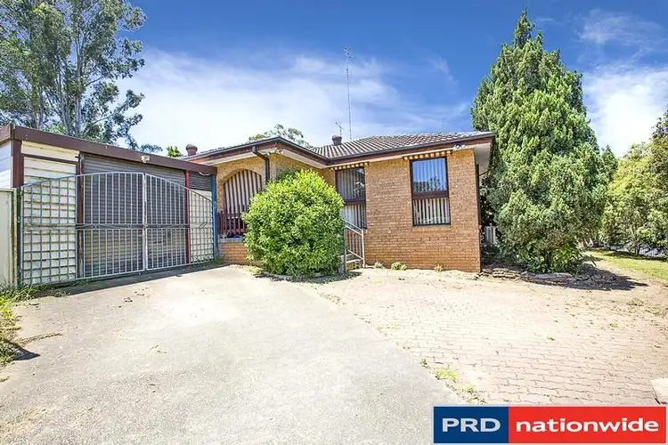75 Bottlebrush Drive, Cranebrook NSW 2749
