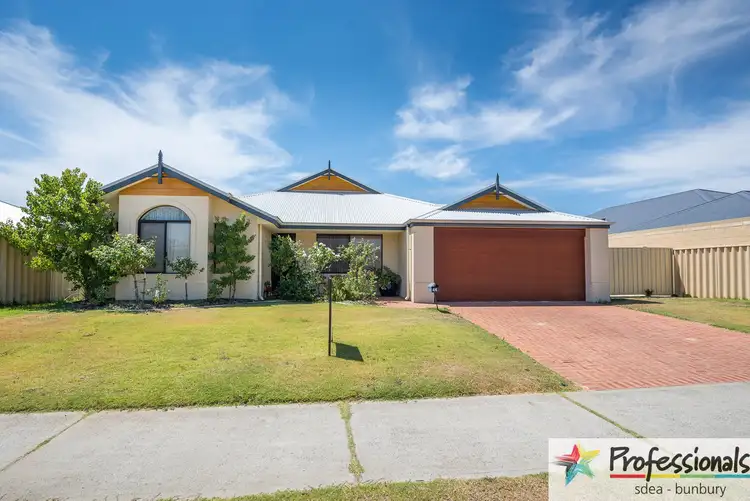 44 Chisholm Road, Dalyellup WA 6230