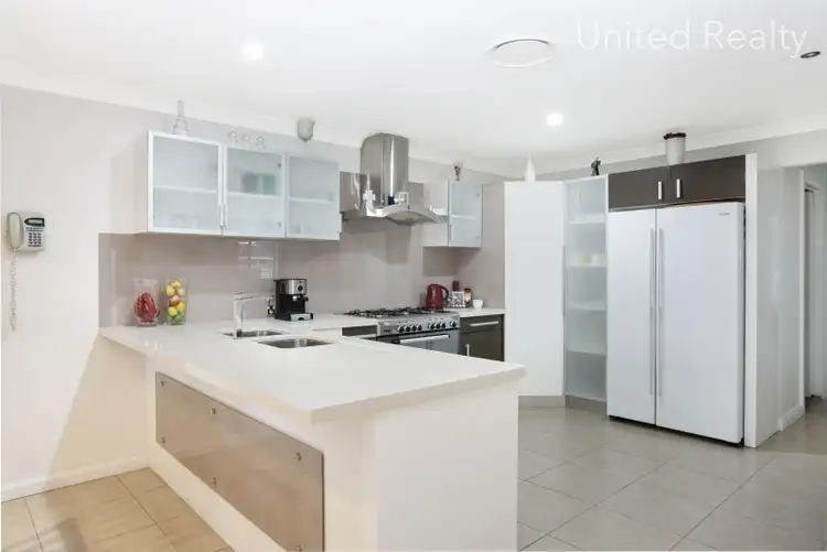 Second view of Homely house listing, 11 Amaroo Street, Bonnyrigg NSW 2177