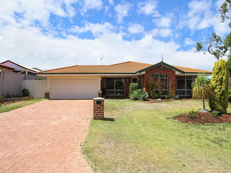 2 Craignish Loop, Kinross WA 6028