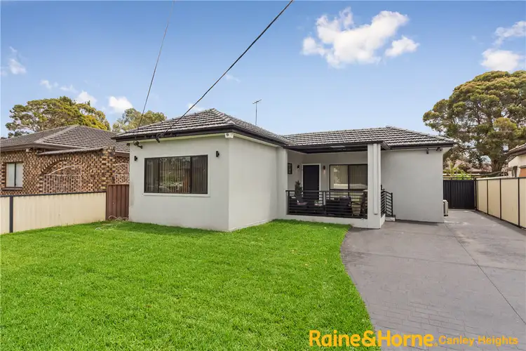 9 Bruce Street, Lansvale NSW 2166