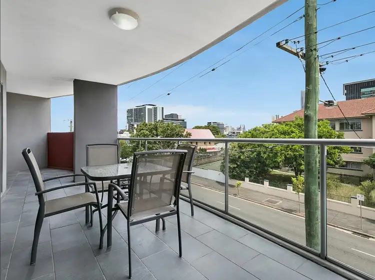 48/78 Brookes Street, 'BreakFree Fortitude Valley'