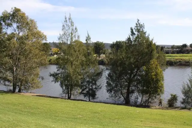 Third view of Homely land listing, 21 BELLEVUE RD, Regentville NSW 2745