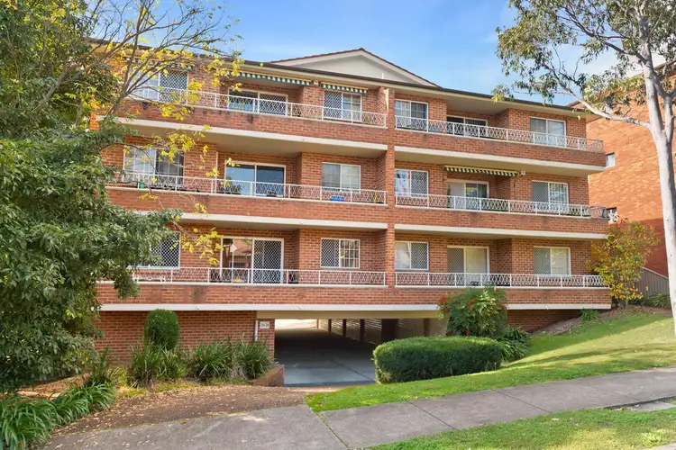 Main view of Homely apartment listing, 8/26 High Street, Carlton NSW 2218