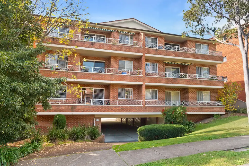 Main view of Homely apartment listing, 8/26 High Street, Carlton NSW 2218