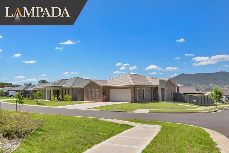 Third view of Homely land listing, 1020 Ibis Street, Tamworth NSW 2340