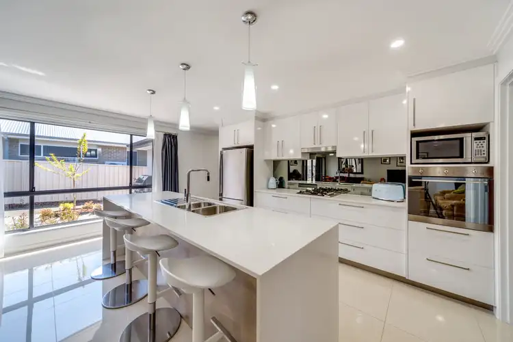 Fifth view of Homely house listing, 56 KIDD CIRCUIT, Goulburn NSW 2580