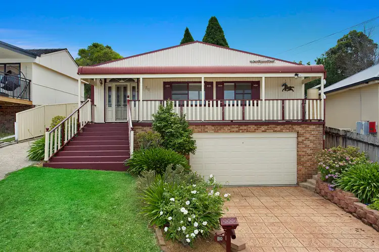 50 Billabong Avenue, Dapto NSW 2530