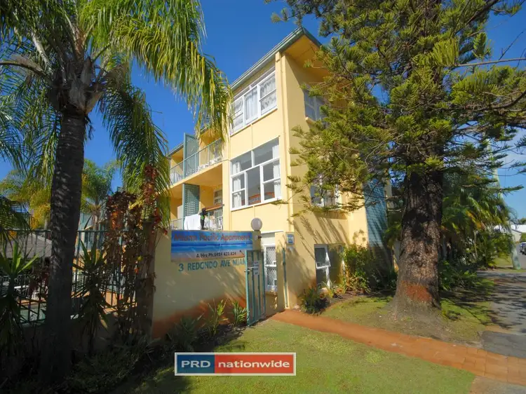 Main view of Homely unit listing, 3/3 Redondo Avenue, Miami QLD 4220