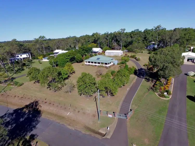 Main view of Homely house listing, 12 Narooma Drive, Branyan QLD 4670