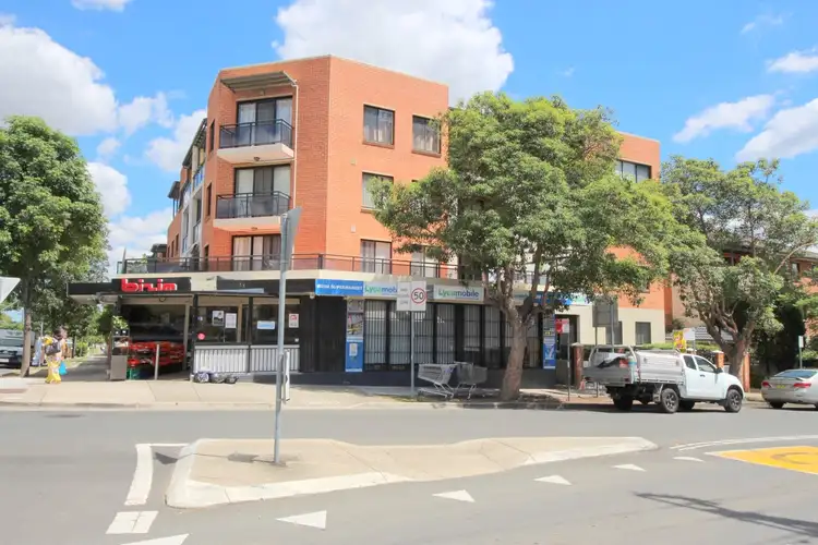 Main view of Homely unit listing, 8/35-37 Harrow Road, Auburn NSW 2144