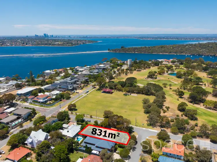 Second view of Homely house listing, 57 Samson Street, Mosman Park WA 6012
