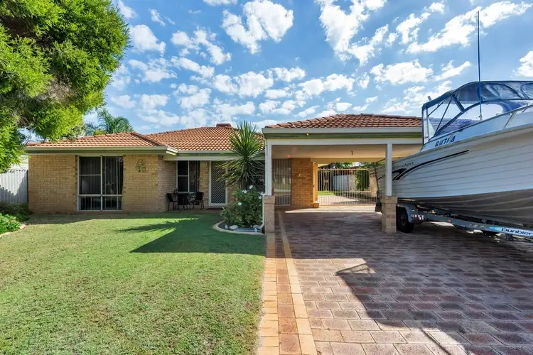 12 Ozark Place, Warnbro WA 6169