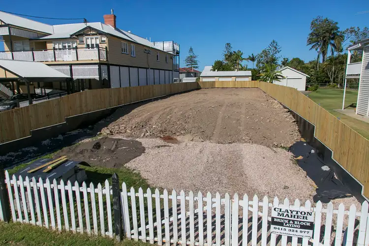 Second view of Homely land listing, 9 (L111) Waterloo Esplanade, Wynnum QLD 4178