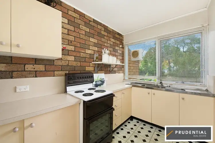 Second view of Homely house listing, 1/41 The Parkway, Bradbury NSW 2560