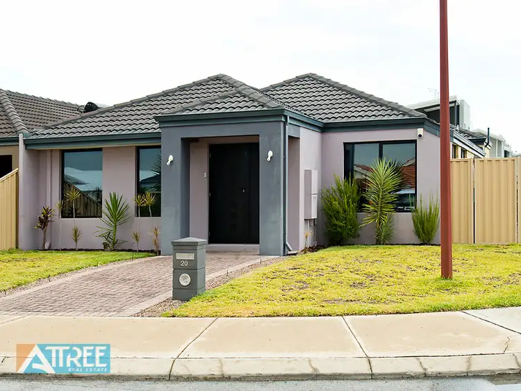 Main view of Homely house listing, 20 Cranbrook Pass, Canning Vale WA 6155