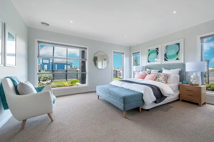 Third view of Homely house listing, 34 Destination Drive, Greenvale VIC 3059
