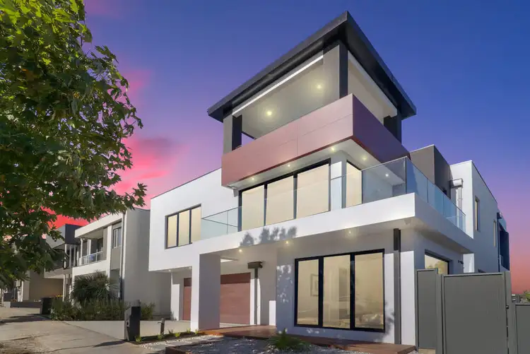Second view of Homely house listing, 56 THE ESPLANADE, Caroline Springs VIC 3023