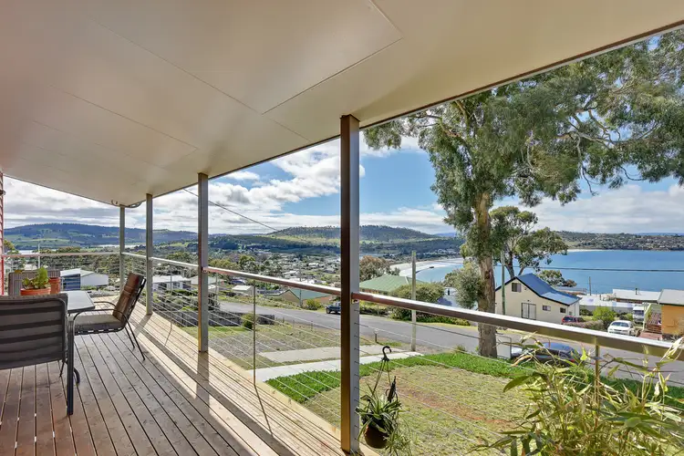 Second view of Homely house listing, 9 Harrier Street, Primrose Sands TAS 7173