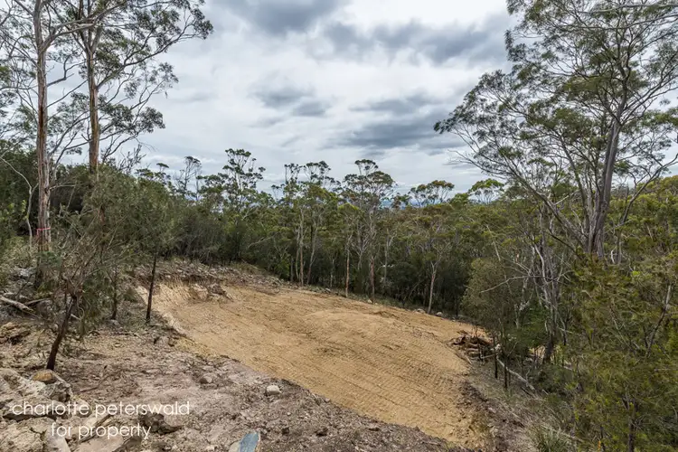 Lot 2, 3 Hargrave Place, Mount Nelson TAS 7007