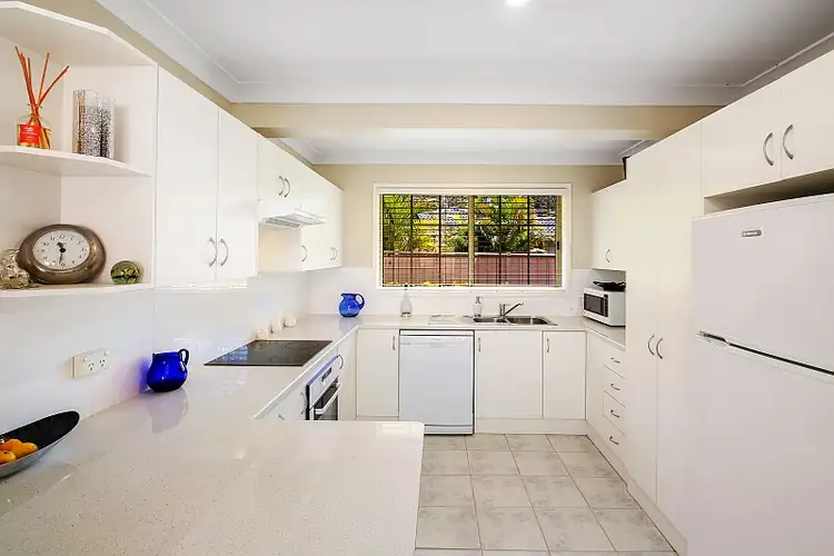 Second view of Homely townhouse listing, 2/199 The Round Drive, Avoca Beach NSW 2251