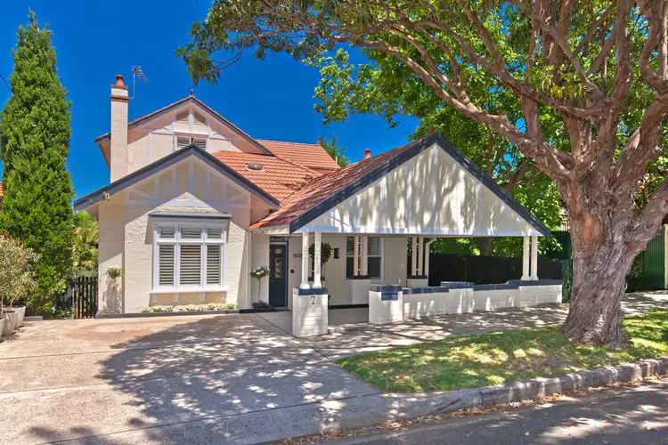 7 Calypso Avenue, Mosman NSW 2088