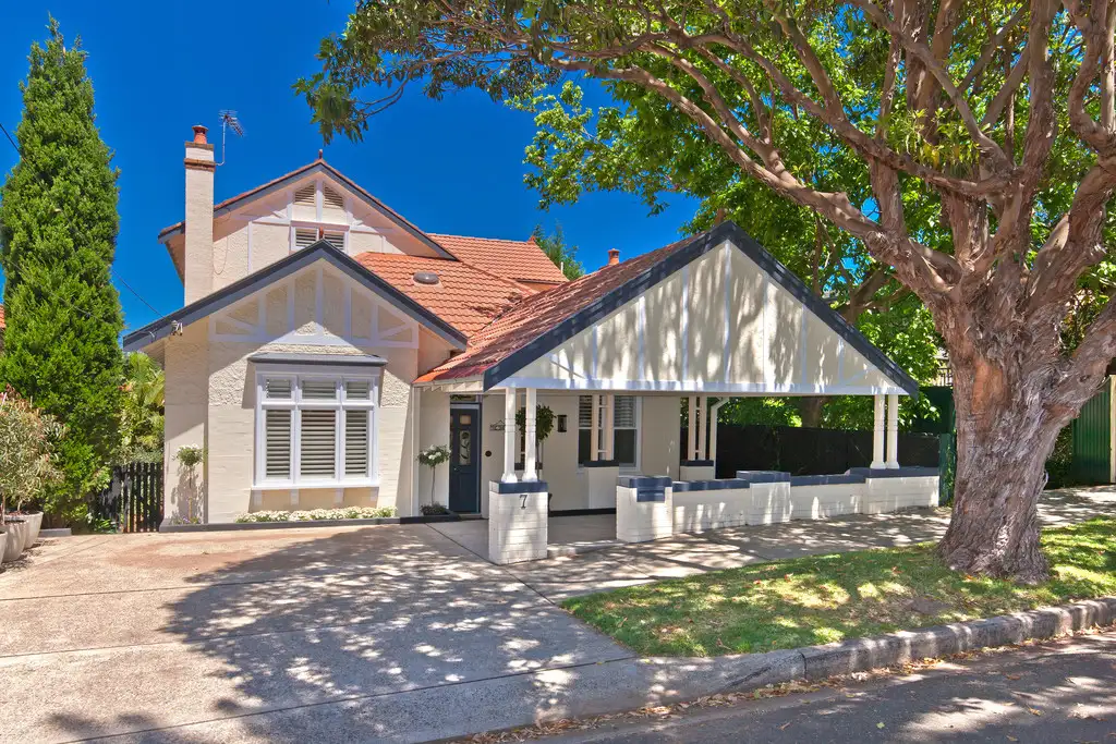 Main view of Homely house listing, 7 Calypso Avenue, Mosman NSW 2088