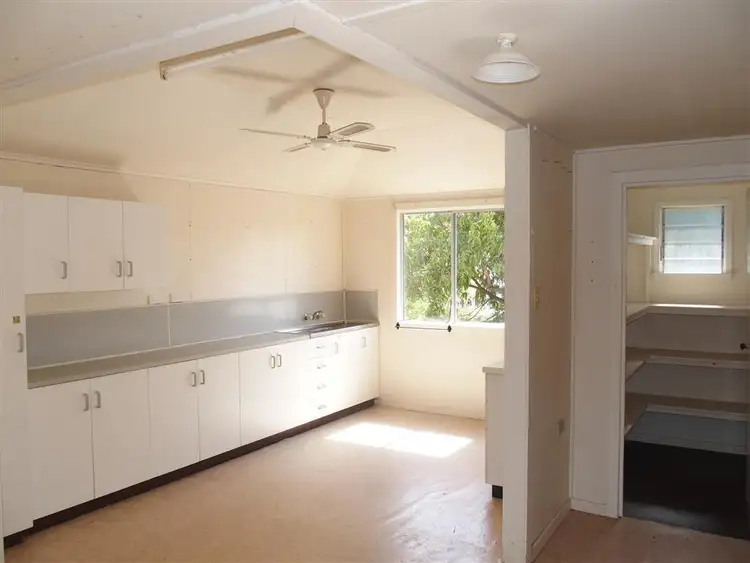 Second view of Homely house listing, 6 Keating Street, Bluff QLD 4702