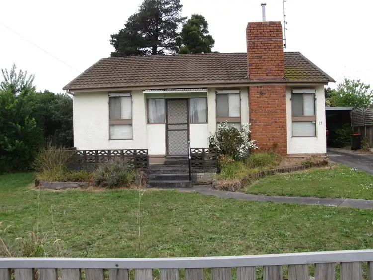 Seventh view of Homely house listing, 13 Caldwell Street, Moe VIC 3825