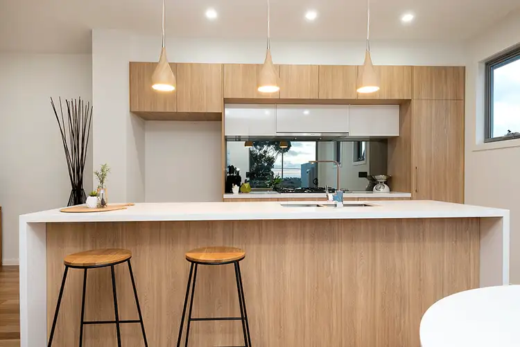 Third view of Homely townhouse listing, 201A Pascoe Vale Road, Essendon VIC 3040