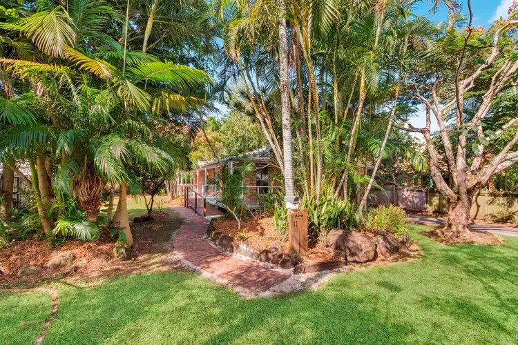 Fourth view of Homely house listing, 11 Palm Avenue, Mullumbimby NSW 2482