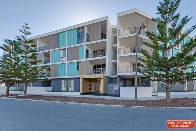 35/22 Heirisson way, North Coogee WA 6163