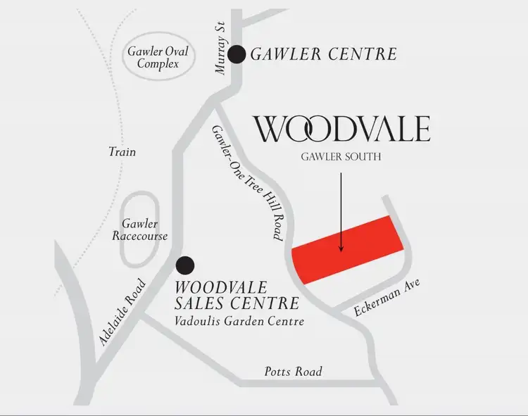 Fourth view of Homely land listing, Lot 128 Sullivan Grove, Gawler South SA 5118