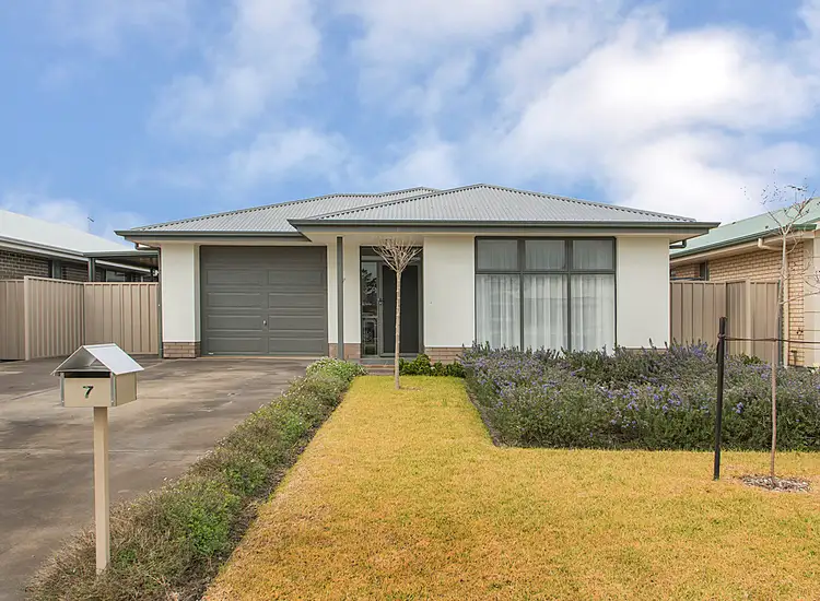 7 Cecil Robin Road, Nuriootpa SA 5355