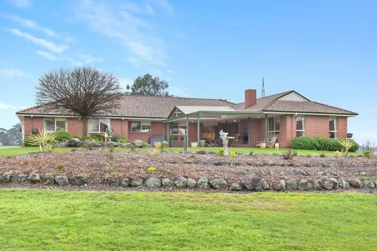 Main view of Homely rural property listing, Option 1-1457 Buninyong Mt Mercer rd, Buninyong VIC 3357