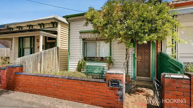 Second view of Homely house listing, 243 Graham Street, Port Melbourne VIC 3207