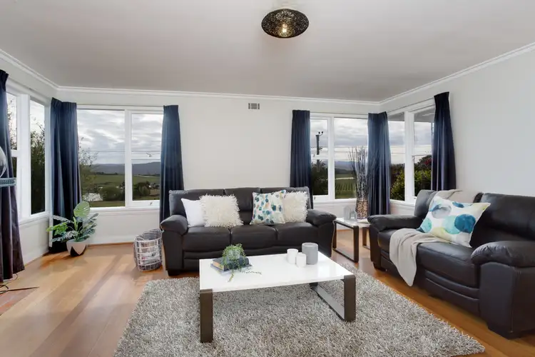 Second view of Homely house listing, 9 Ridge Road, Legana TAS 7277